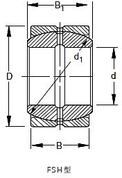 Timken-12FSH26-關節軸承