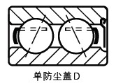 Timken-5208WD-角接觸軸承