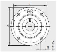 FAG-GE90-KRR-B-外球面軸承,軸承座單元