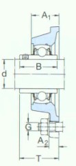 SKF-FY30TF/VA228-特殊應用軸承