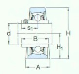 SKF-SY35TF/VA228-特殊應(yīng)用軸承