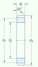 SKF-MB0-鎖緊螺母